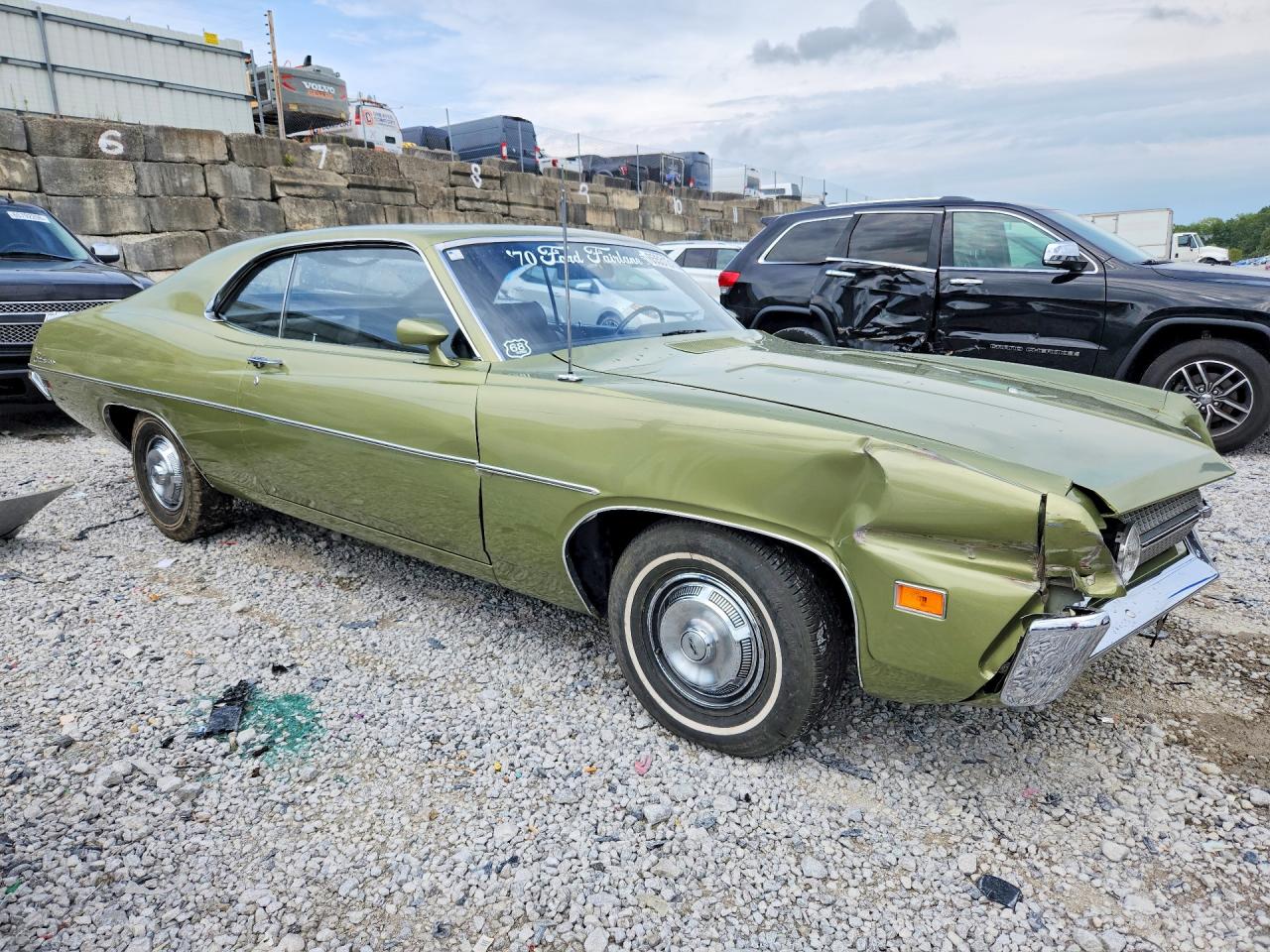 0B29L152269 · 1970 FORD FAIRLANE · 4/12