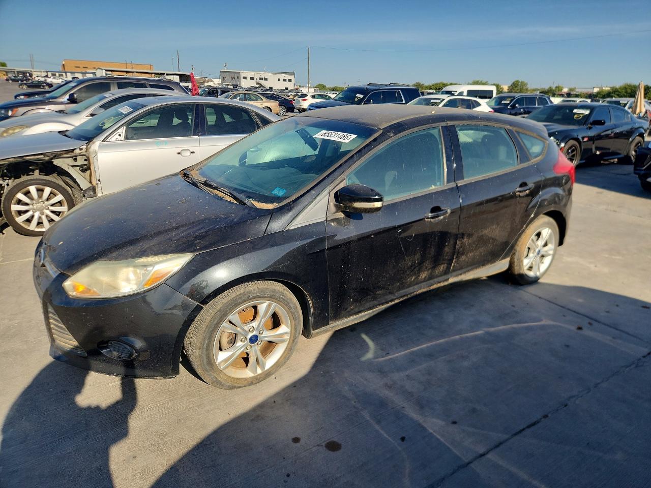 1FADP3K21DL339034 · 2013 FORD FOCUS