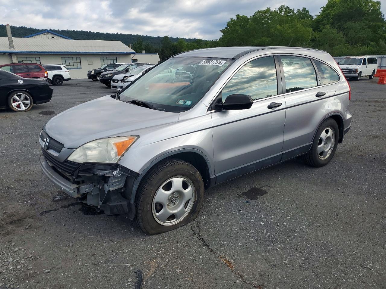 JHLRE38368C044378 · 2008 HONDA CR-V
