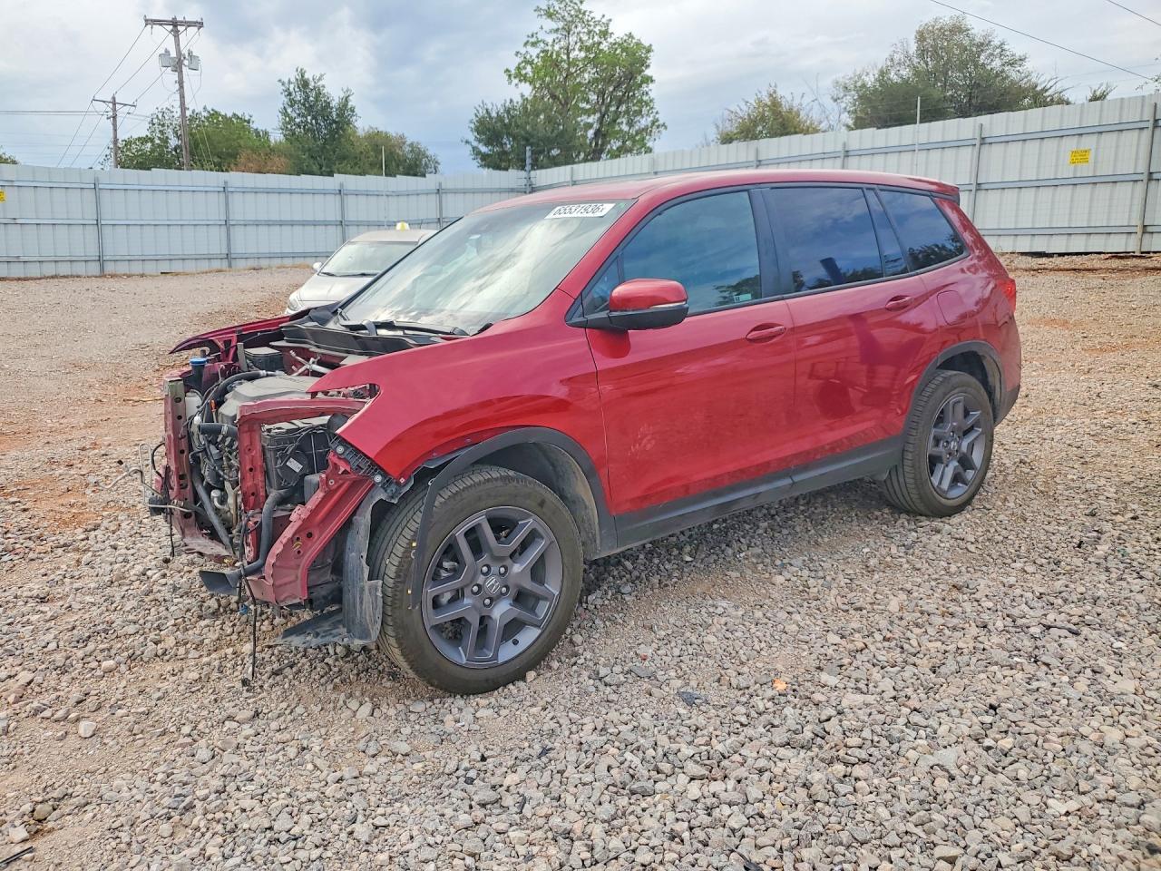 5FNYF8H57PB033878 · 2023 HONDA PASSPORT