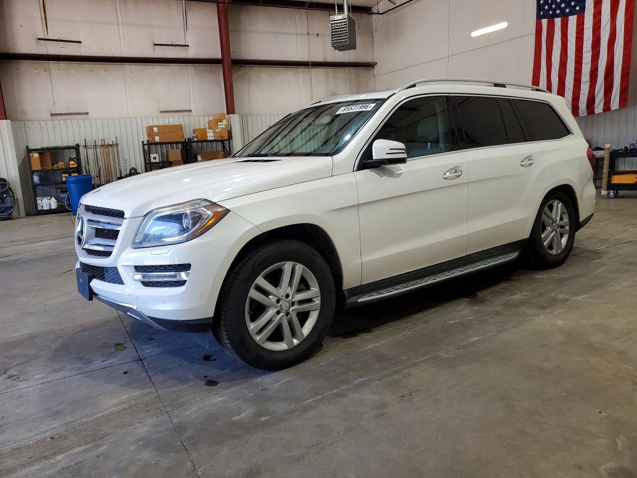 4JGDF2EE0EA415817 · 2014 MERCEDES-BENZ GL