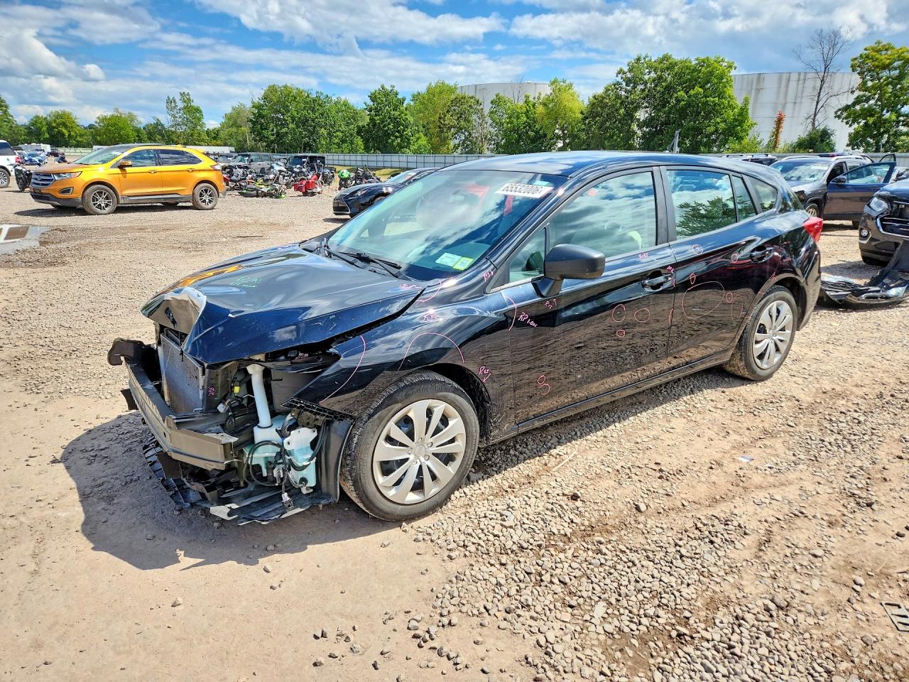 4S3GTAA6XK1745804 · 2019 SUBARU IMPREZA