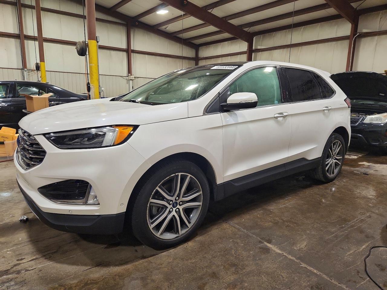 2FMPK4K92KBC14383 · 2019 FORD EDGE