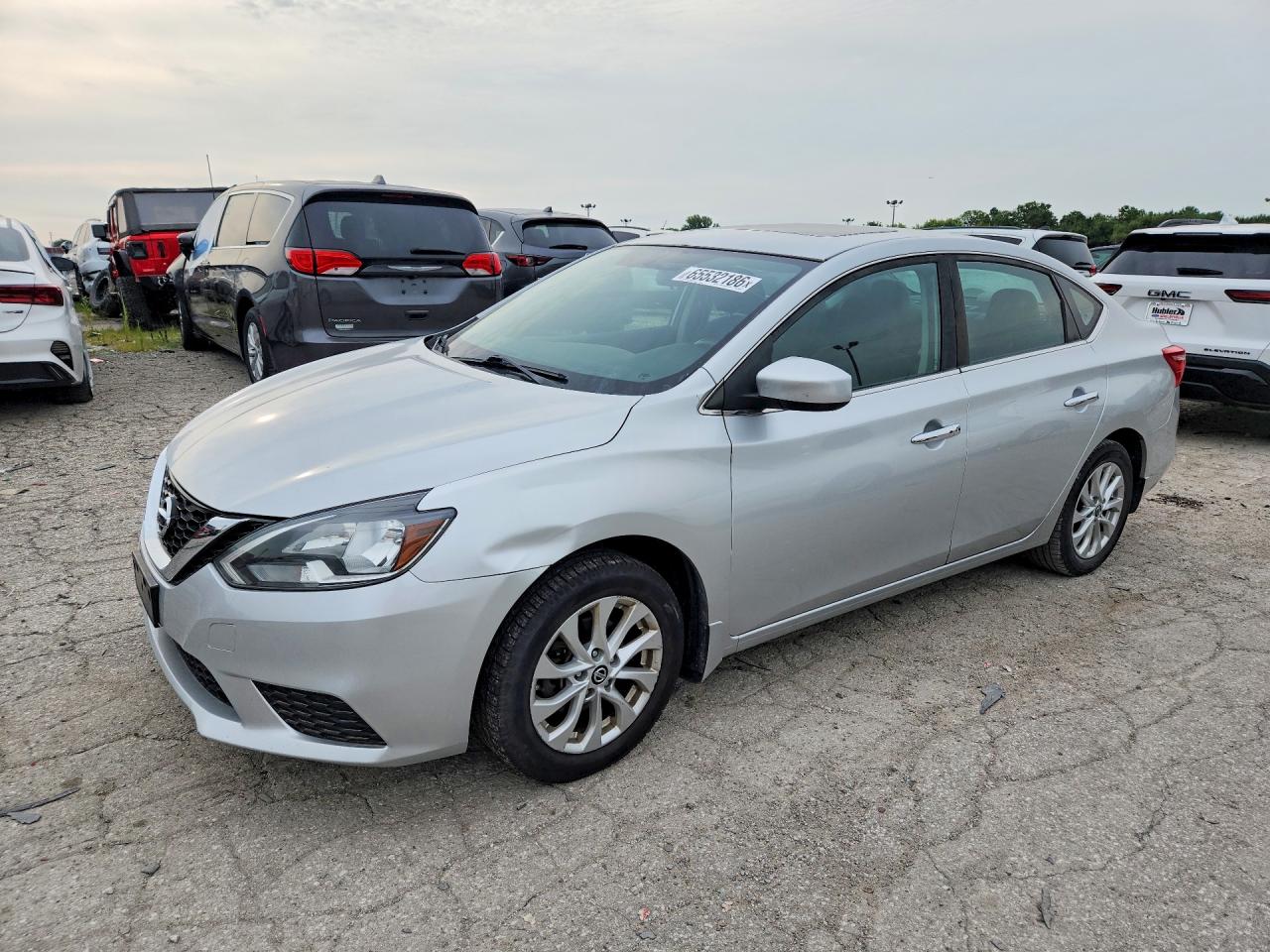 3N1AB7APXGY304510 · 2016 NISSAN SENTRA