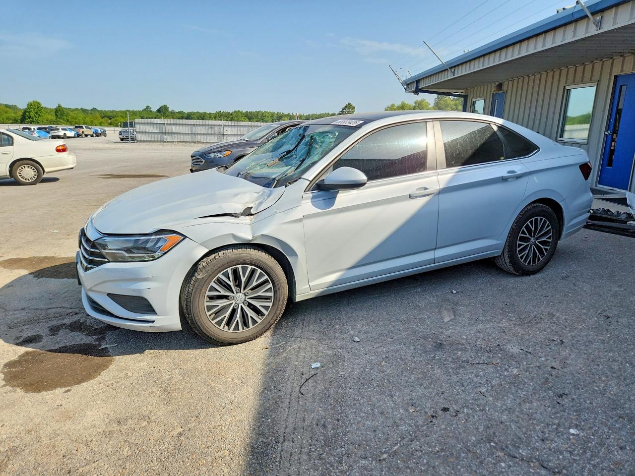 3VWC57BU4KM069343 · 2019 VOLKSWAGEN JETTA