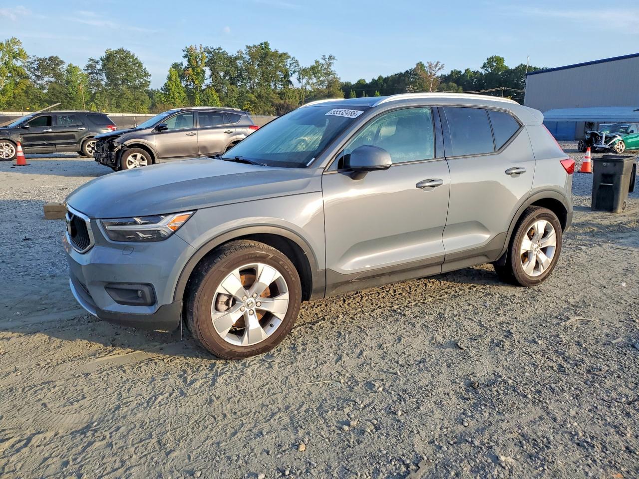 YV4162UK9M2601196 · 2021 VOLVO XC40