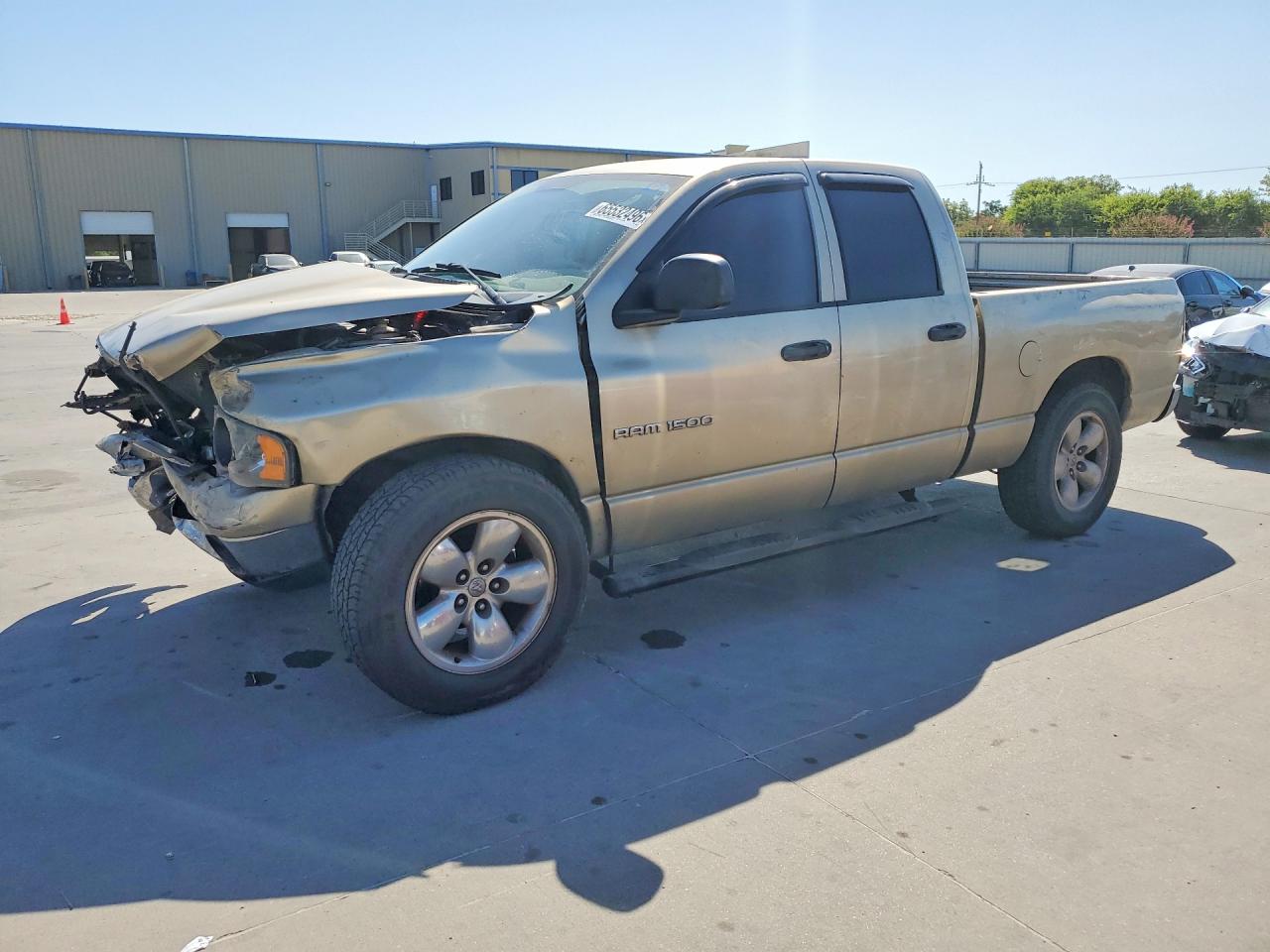 1D7HA18NX5S152584 · 2005 DODGE RAM 1500