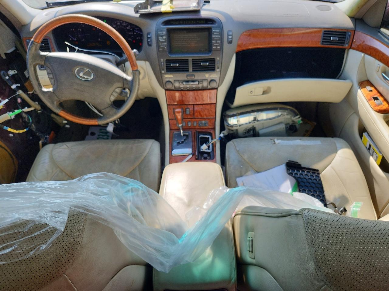 JTHBN36F065047076 · 2006 LEXUS LS · 8/12