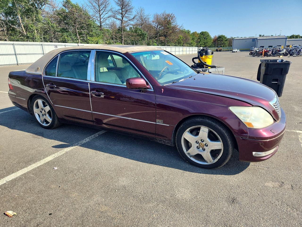 JTHBN36F065047076 · 2006 LEXUS LS · 4/12