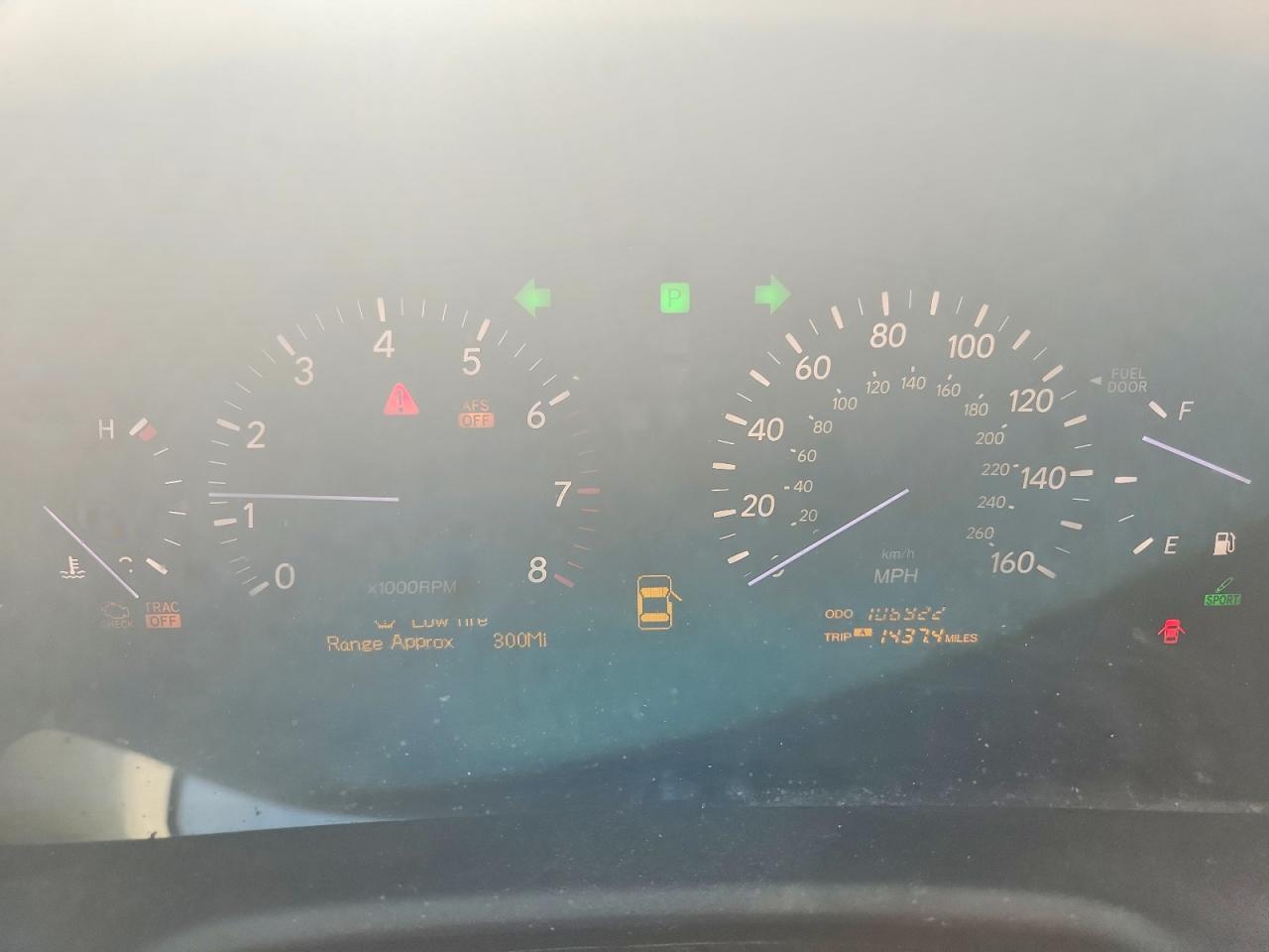 JTHBN36F065047076 · 2006 LEXUS LS · 9/12