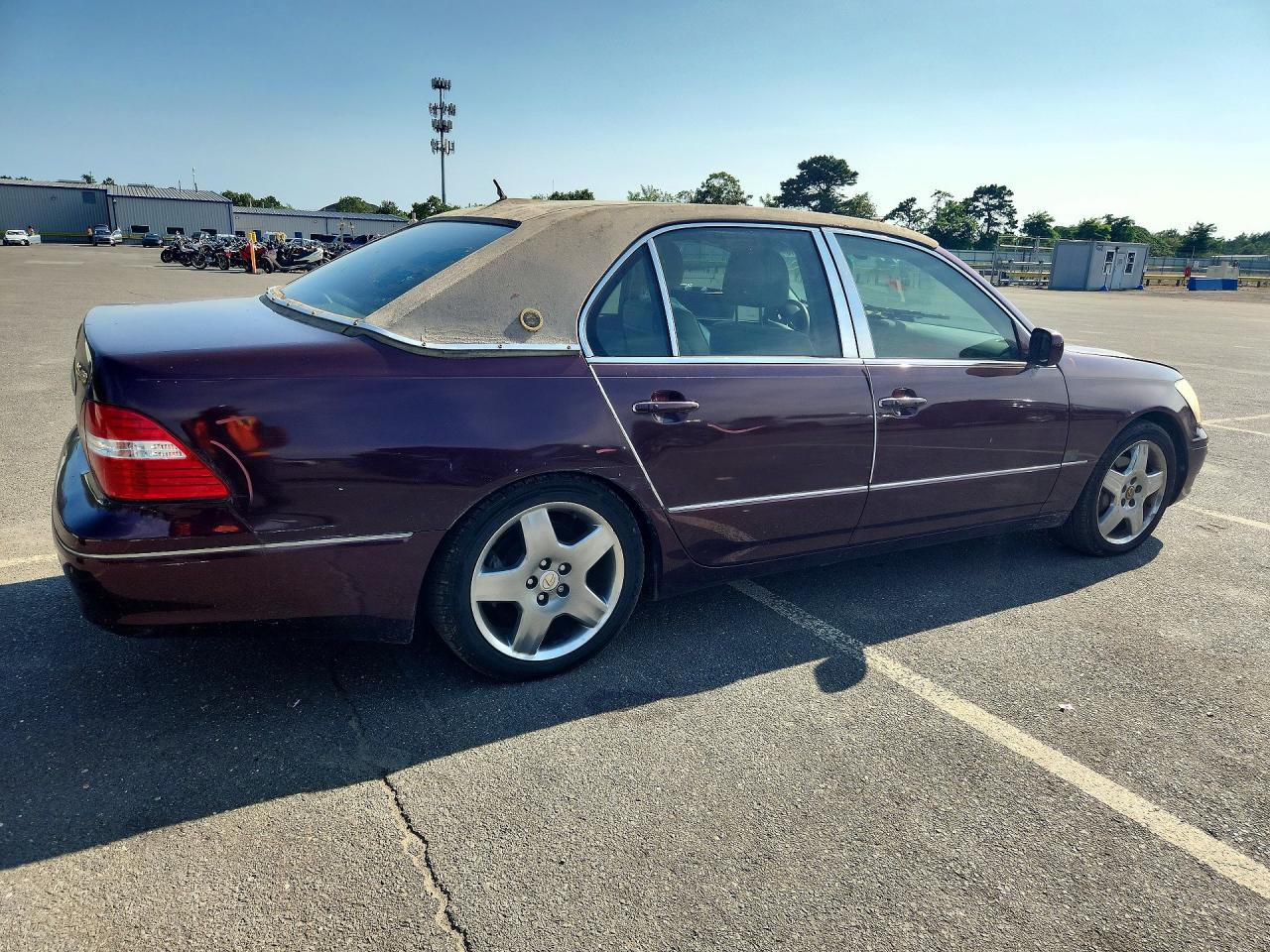 JTHBN36F065047076 · 2006 LEXUS LS · 3/12