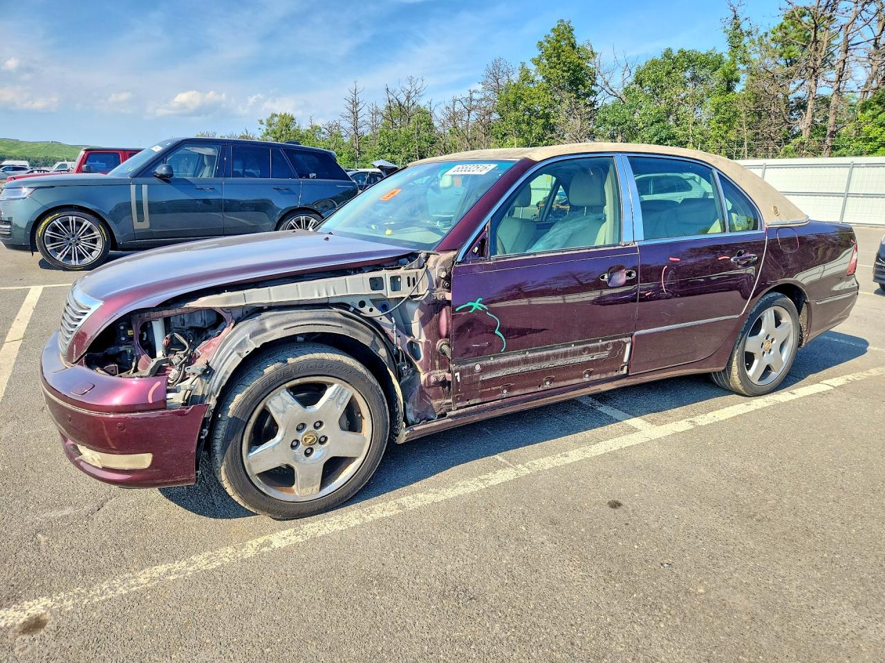 JTHBN36F065047076 · 2006 LEXUS LS