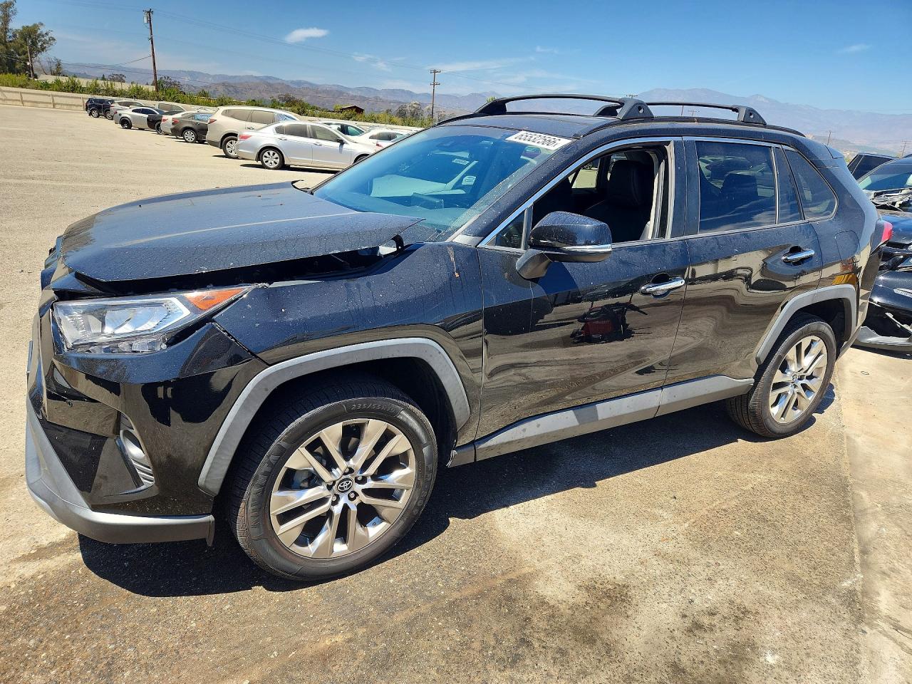 2T3N1RFV1KC016668 · 2019 TOYOTA RAV4