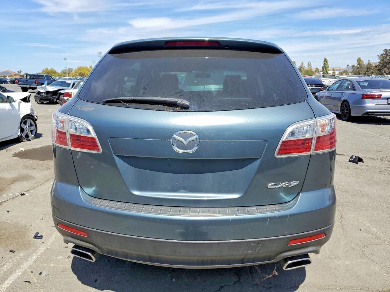 JM3TB2CV4B0329109 · 2011 MAZDA CX-9 · 6/12