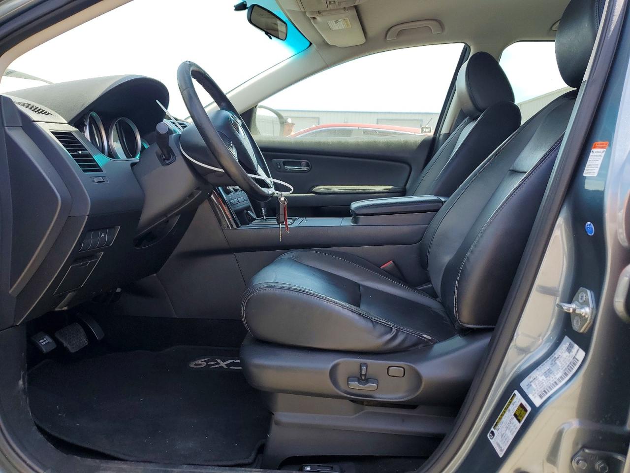 JM3TB2CV4B0329109 · 2011 MAZDA CX-9 · 7/12