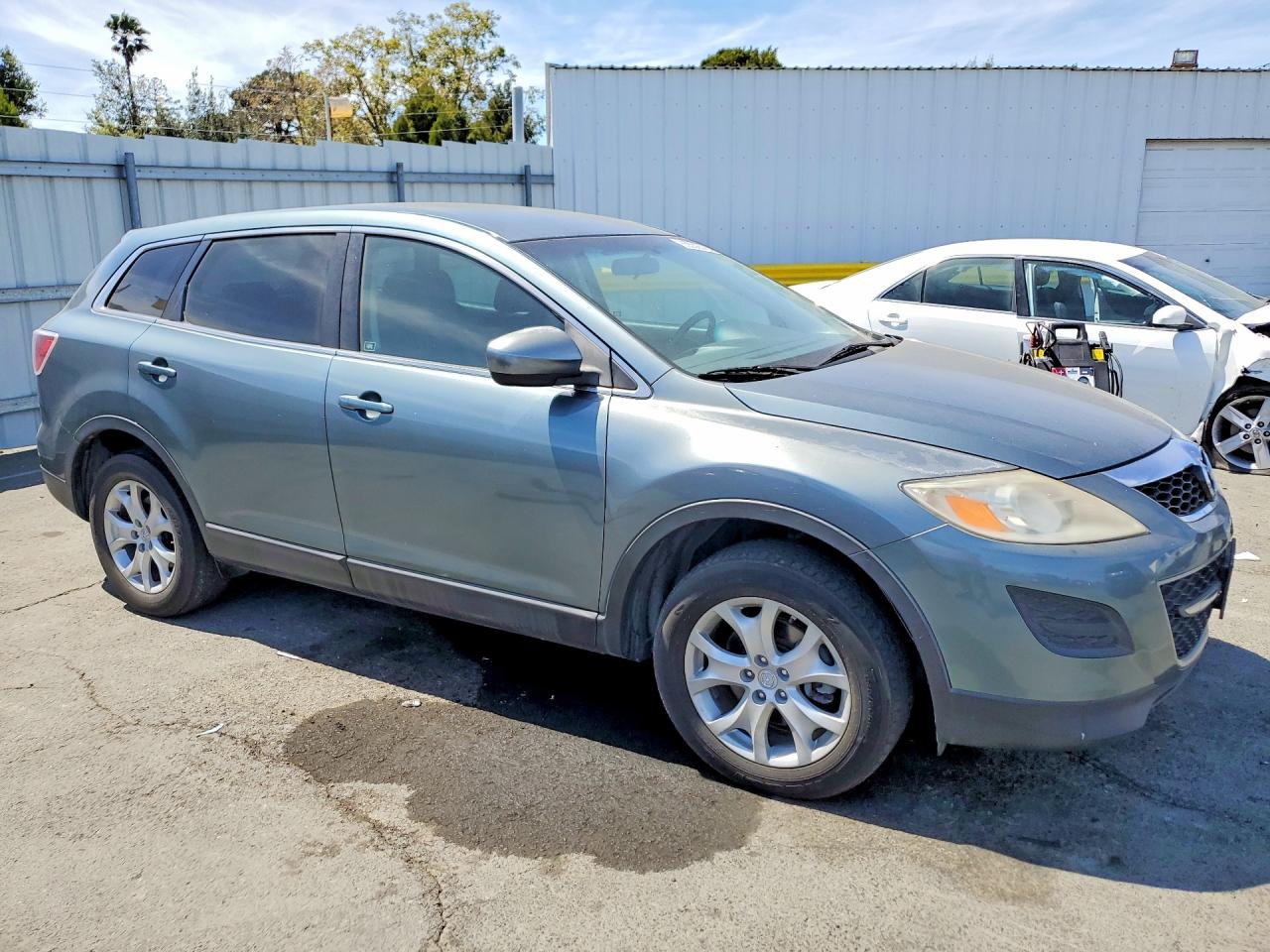 JM3TB2CV4B0329109 · 2011 MAZDA CX-9 · 4/12
