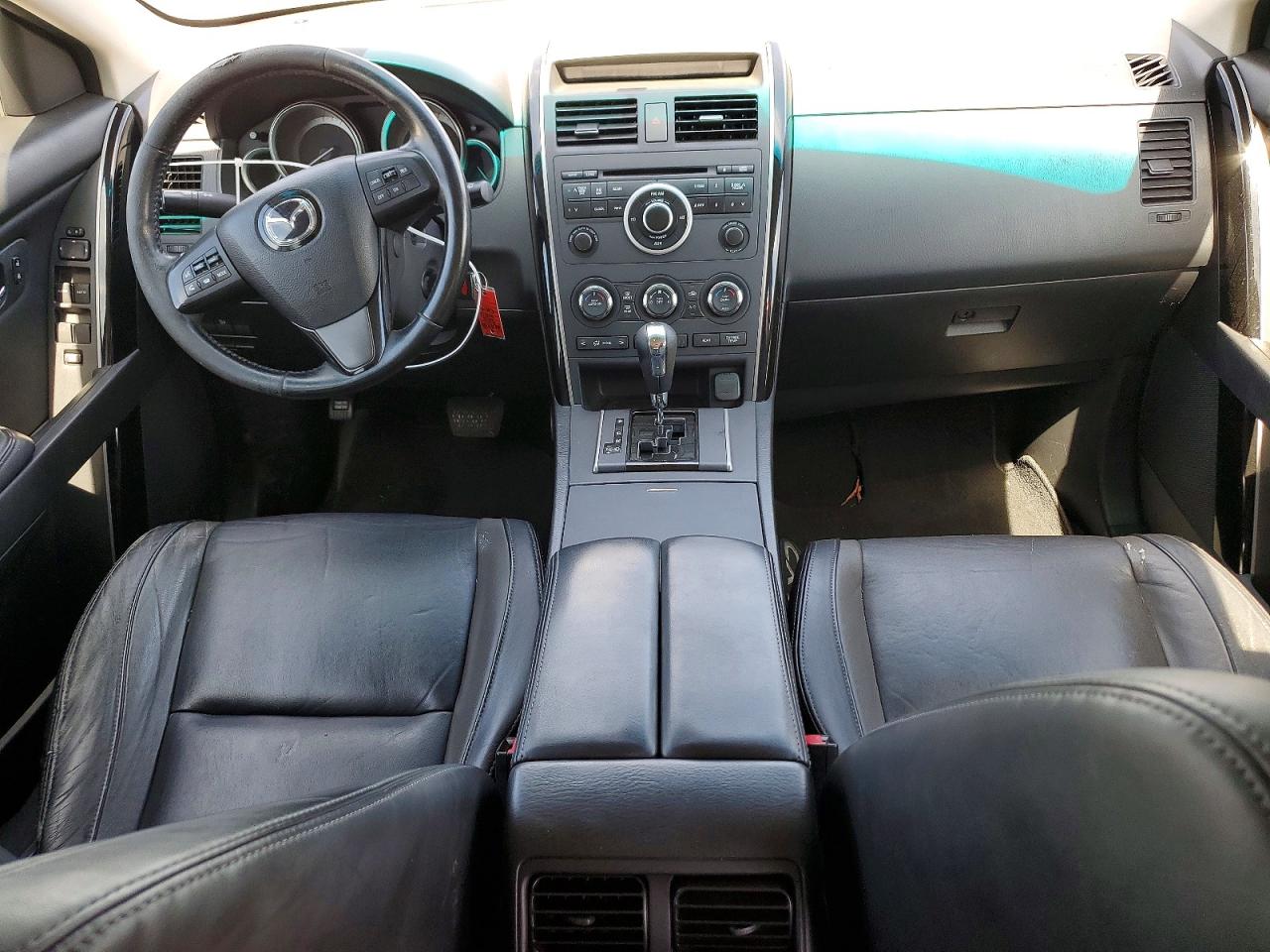 JM3TB2CV4B0329109 · 2011 MAZDA CX-9 · 8/12