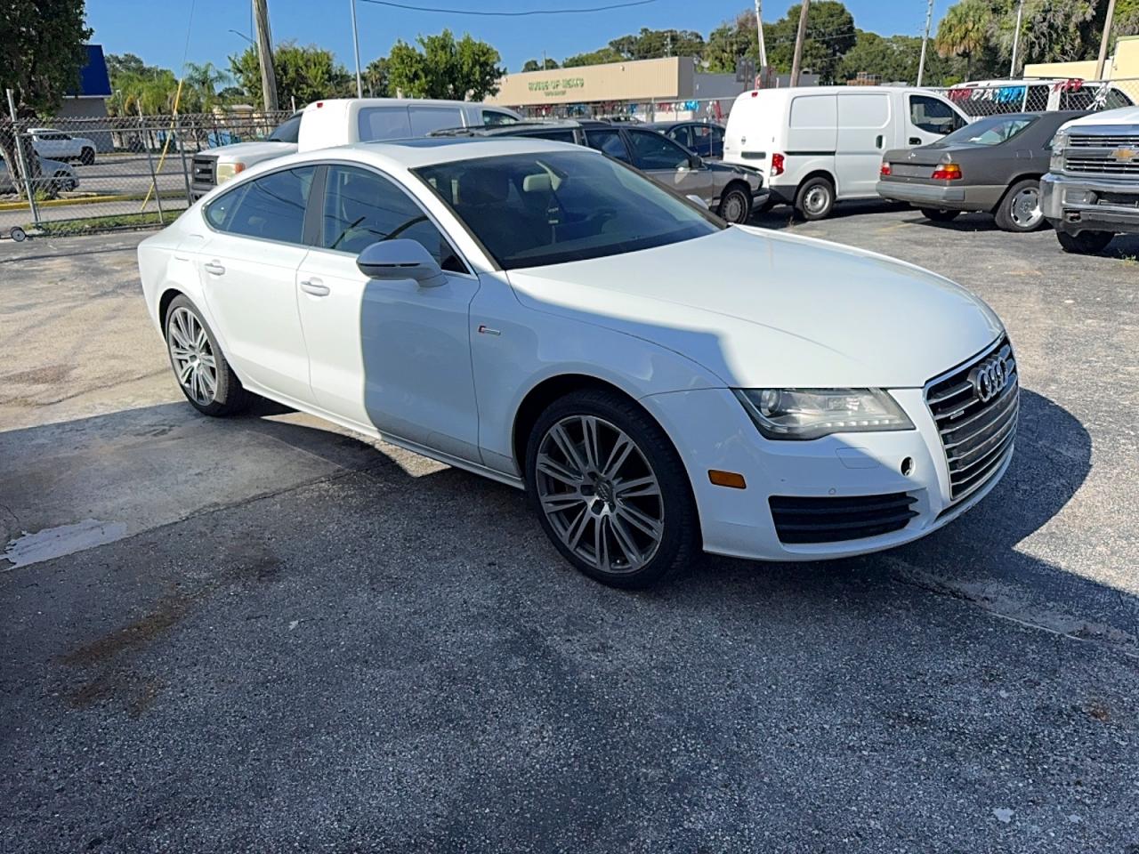 WAUWGAFC1EN030242 · 2014 AUDI A7