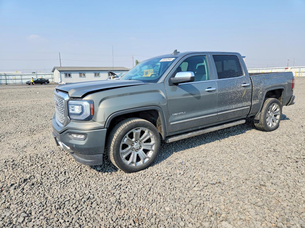 3GTU2PEJ1HG187911 · 2017 GMC SIERRA
