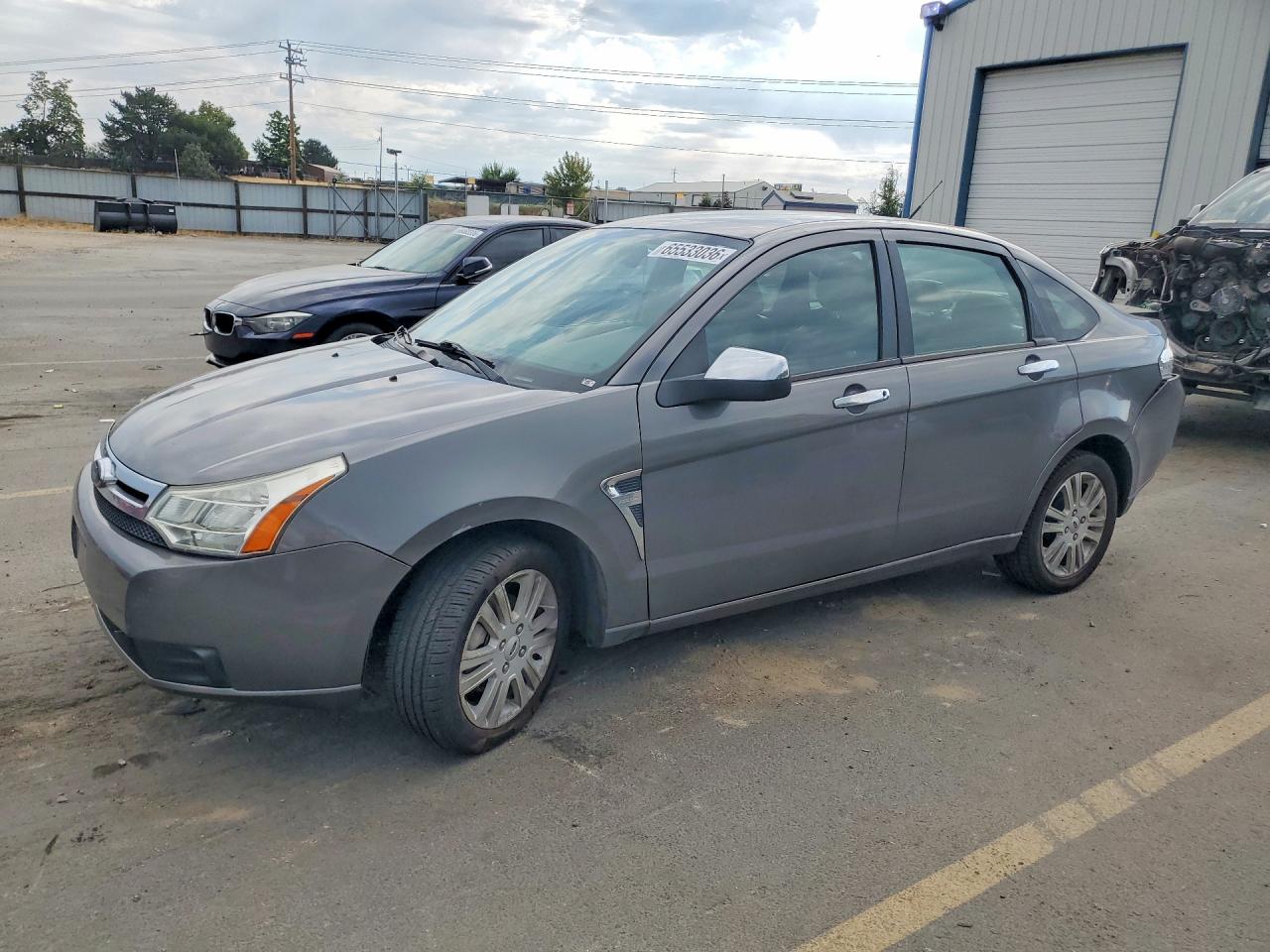 2009 FORD FOCUS