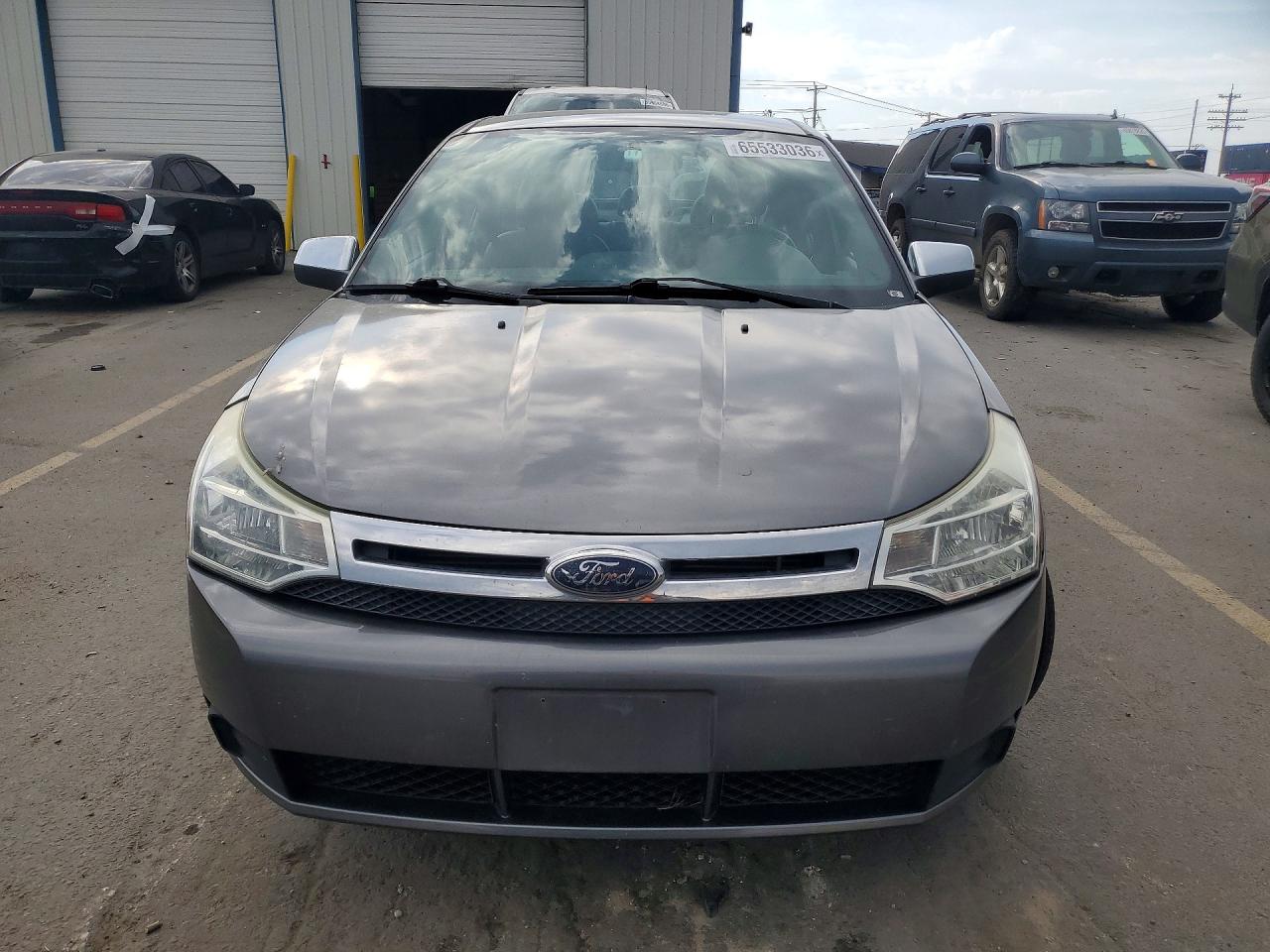 1FAHP37N69W200611 · 2009 FORD FOCUS · 5/12