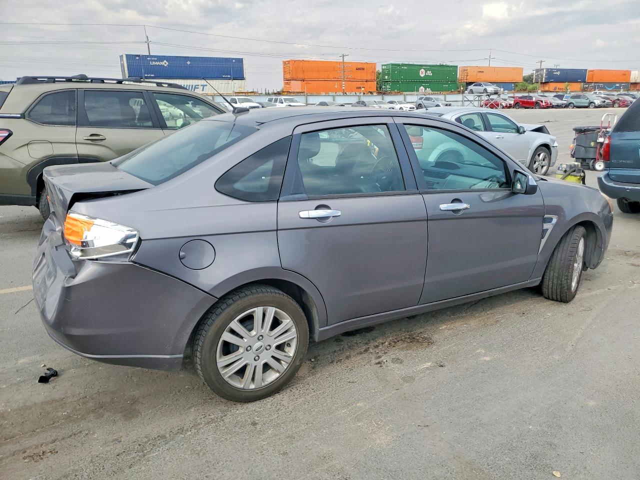 1FAHP37N69W200611 · 2009 FORD FOCUS · 3/12