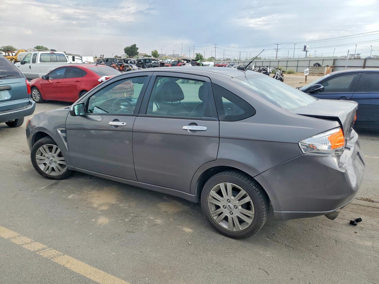 1FAHP37N69W200611 · 2009 FORD FOCUS · 2/12