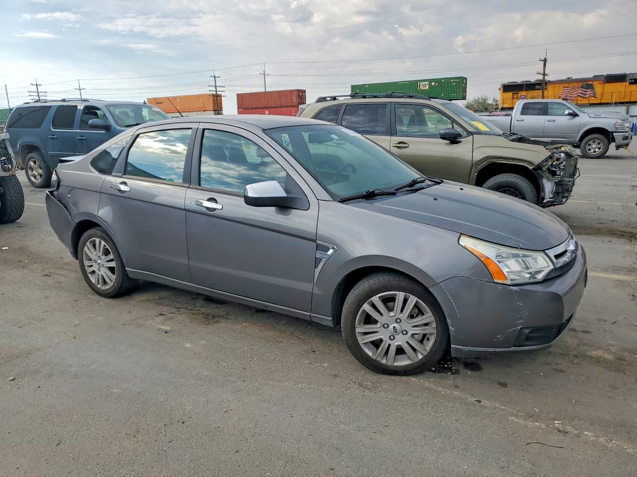1FAHP37N69W200611 · 2009 FORD FOCUS · 4/12