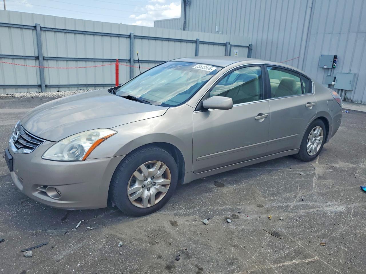 1N4AL2APXCC229233 · 2012 NISSAN ALTIMA