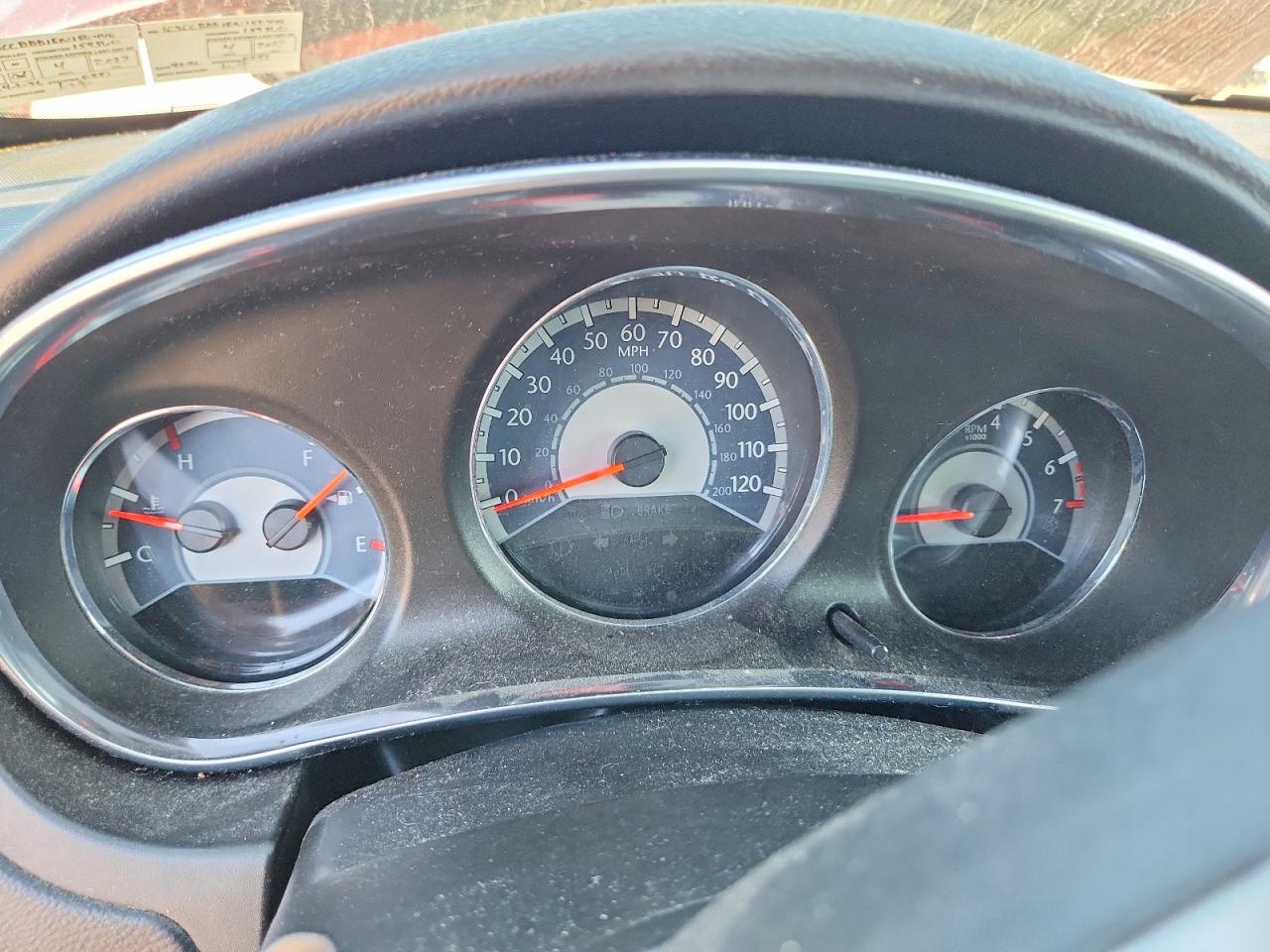 1C3CCBBB1EN150440 · 2014 CHRYSLER 200 · 9/12