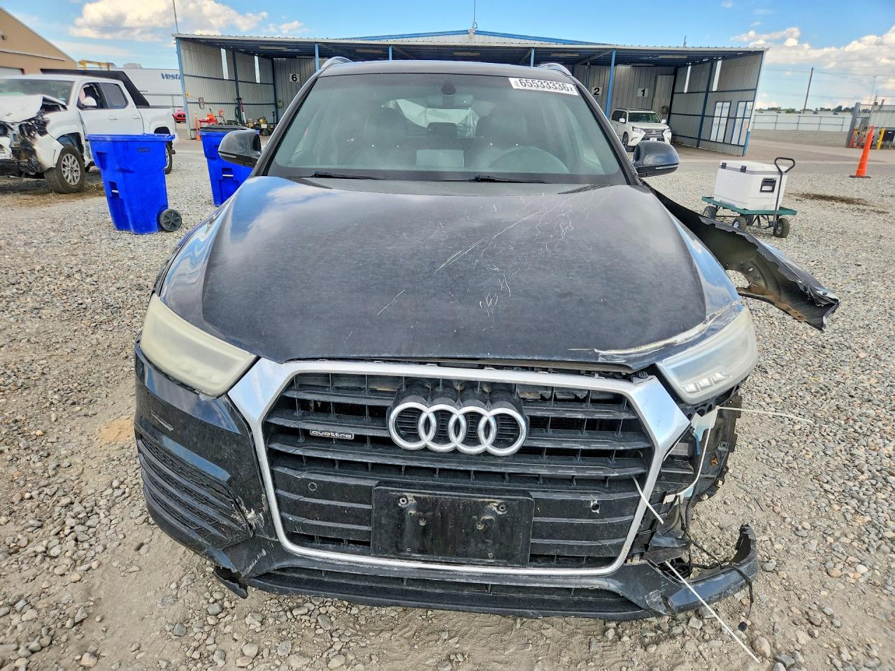 WA1GFCFS5GR000650 · 2016 AUDI Q3 · 5/14