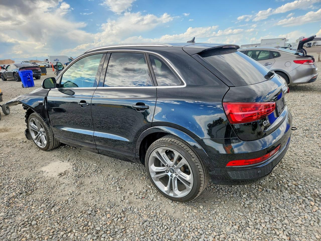 WA1GFCFS5GR000650 · 2016 AUDI Q3 · 2/14