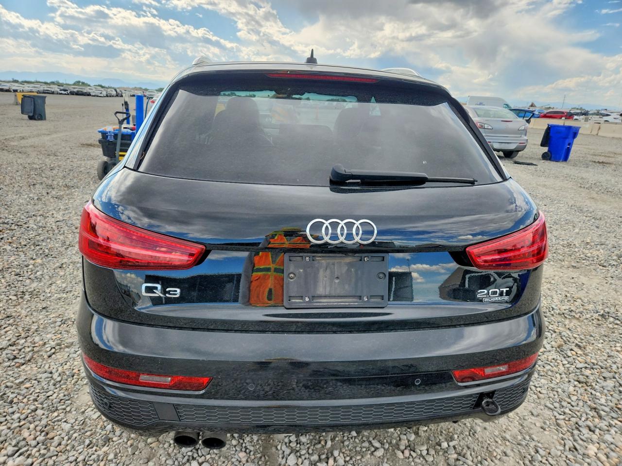 WA1GFCFS5GR000650 · 2016 AUDI Q3 · 6/14