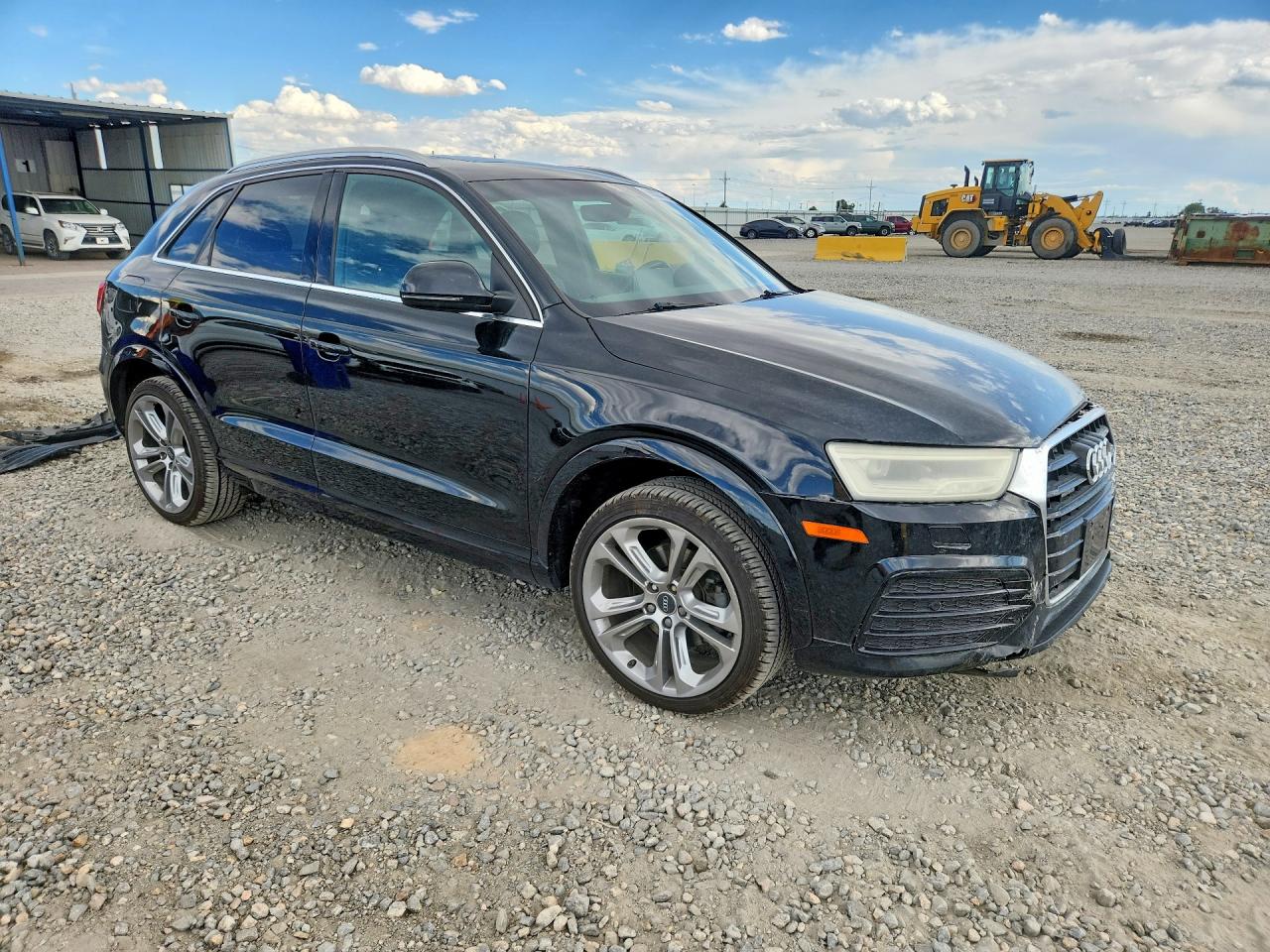 WA1GFCFS5GR000650 · 2016 AUDI Q3 · 4/14