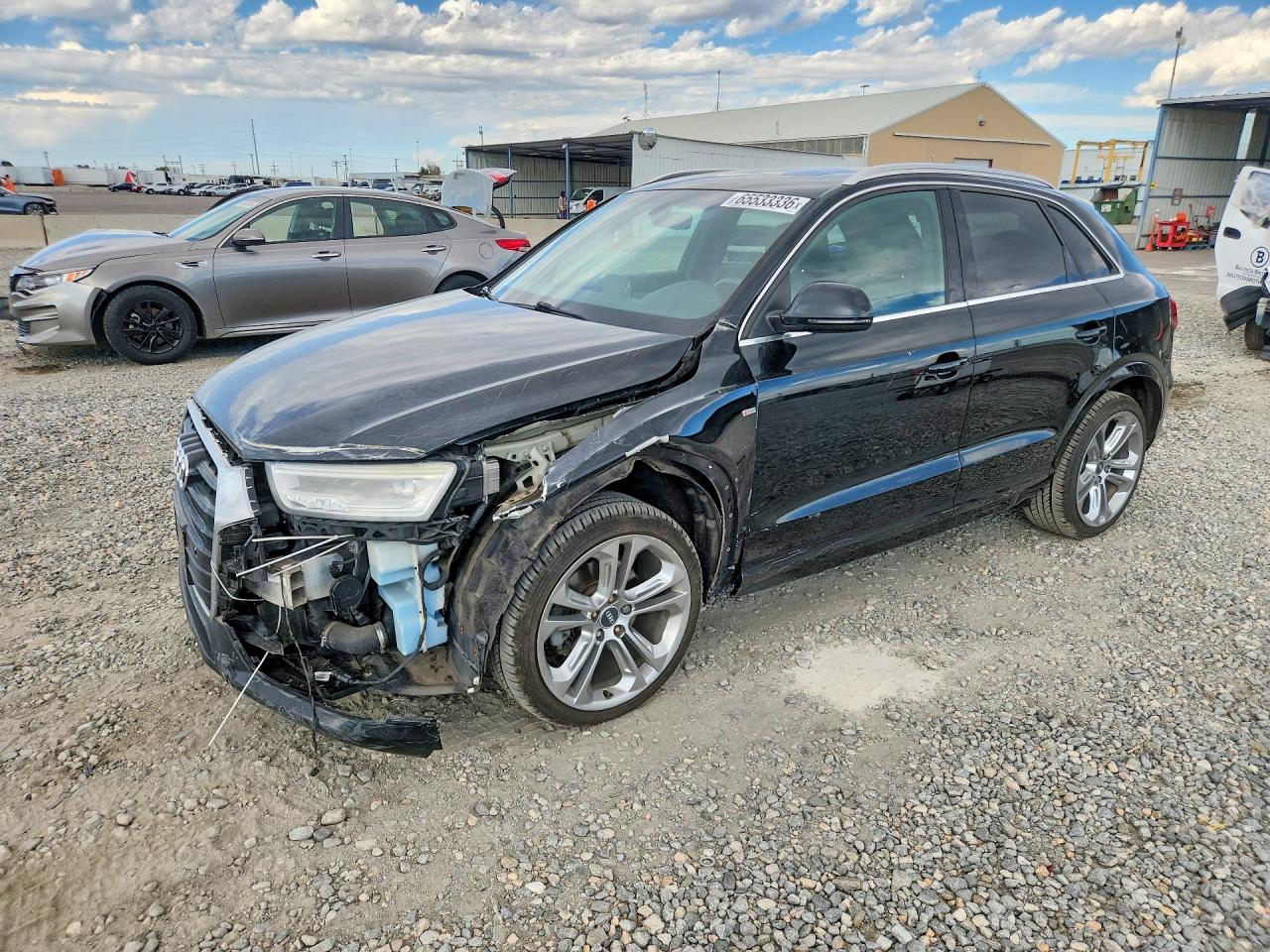 2016 AUDI Q3