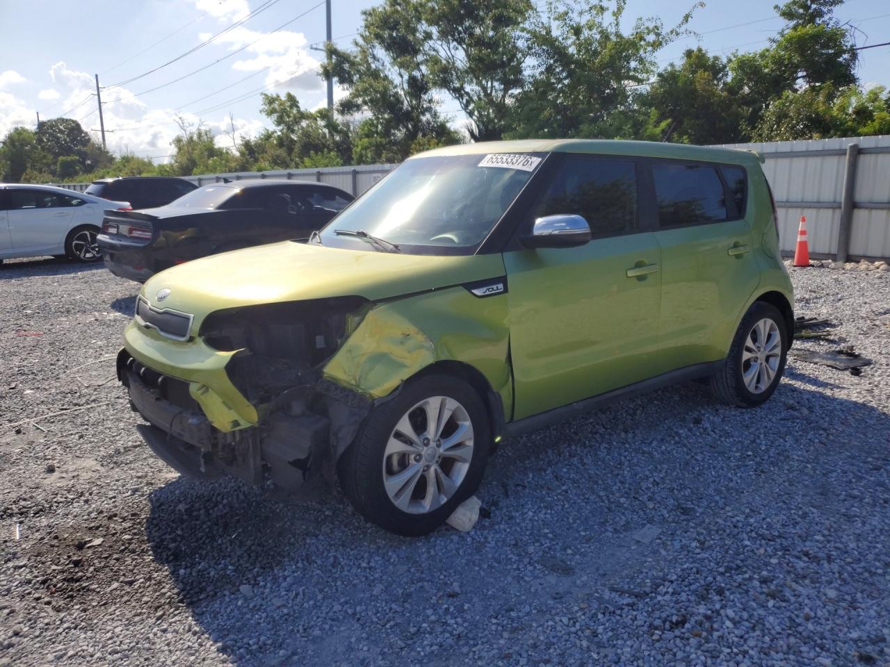 KNDJP3A51E7707490 · 2014 KIA SOUL
