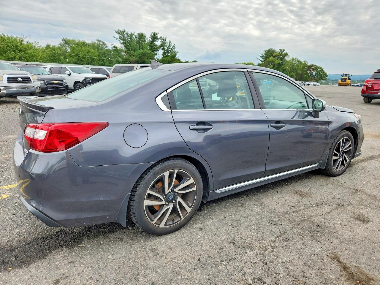 4S3BNAS65K3014494 · 2019 SUBARU LEGACY · 3/12