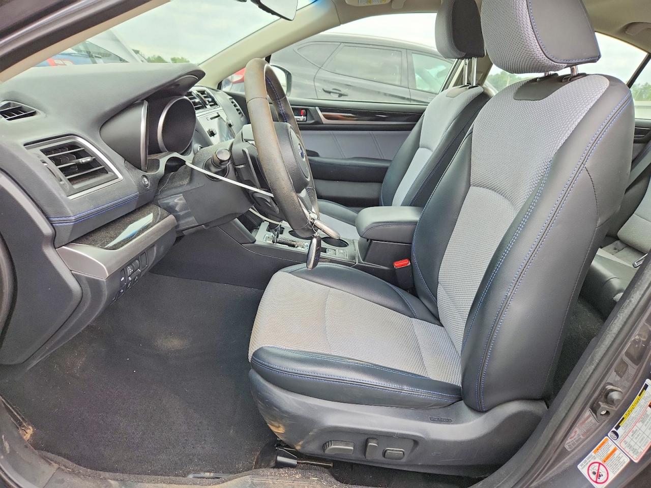 4S3BNAS65K3014494 · 2019 SUBARU LEGACY · 7/12