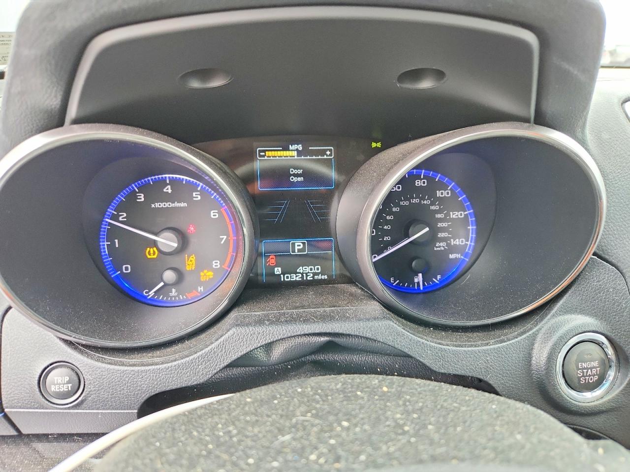 4S3BNAS65K3014494 · 2019 SUBARU LEGACY · 9/12