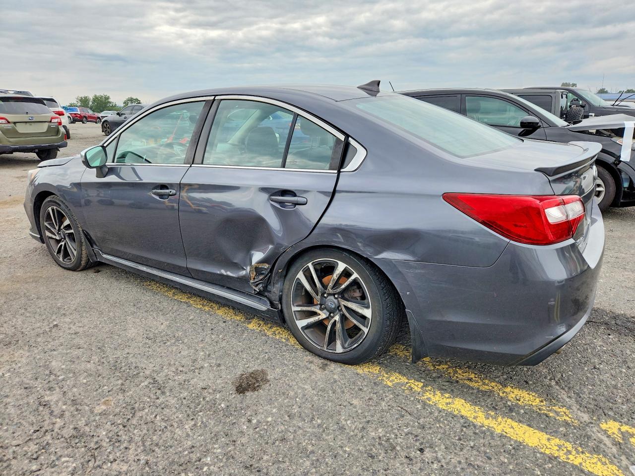 4S3BNAS65K3014494 · 2019 SUBARU LEGACY · 2/12