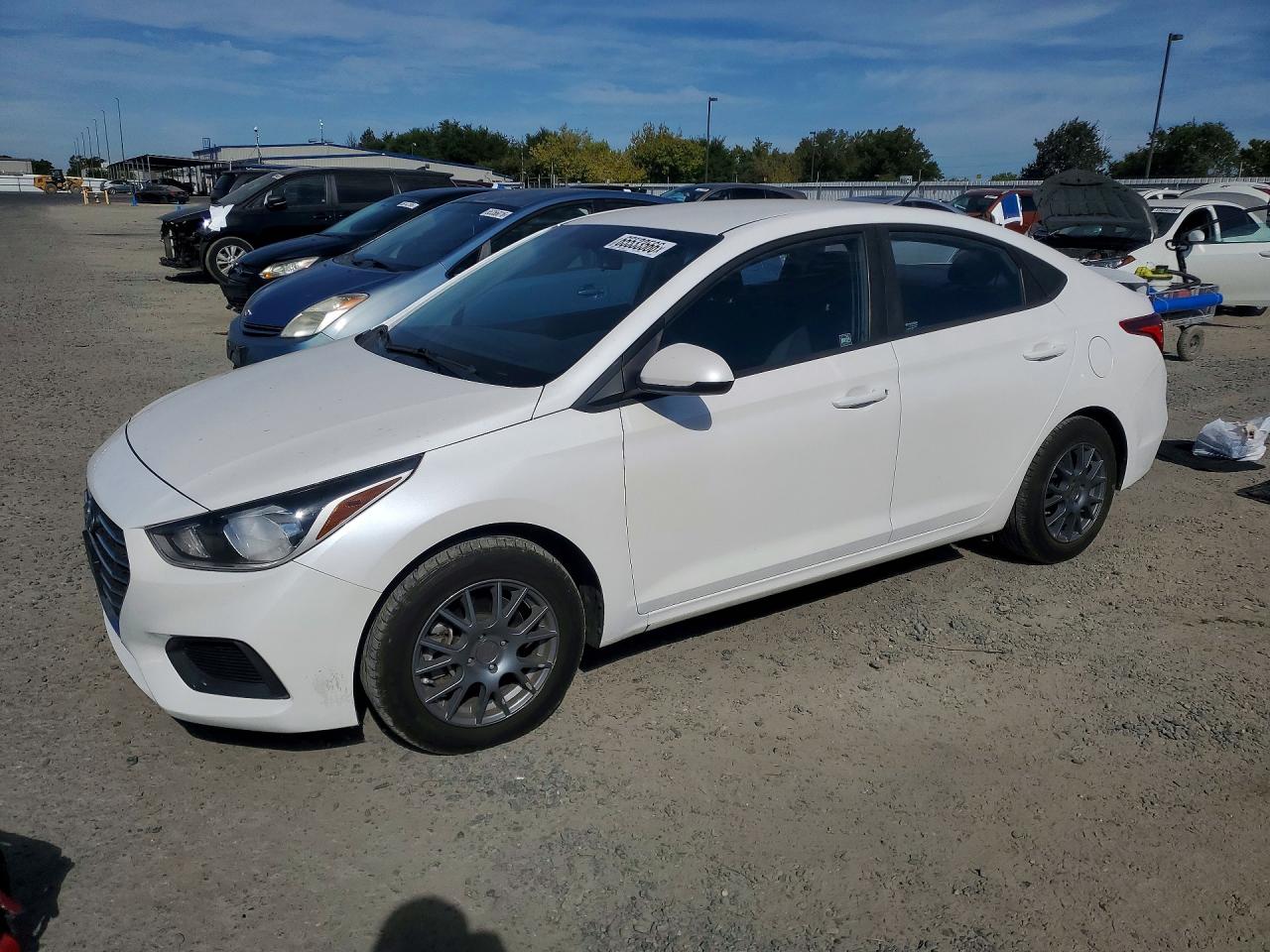 3KPC24A37KE081760 · 2019 HYUNDAI ACCENT