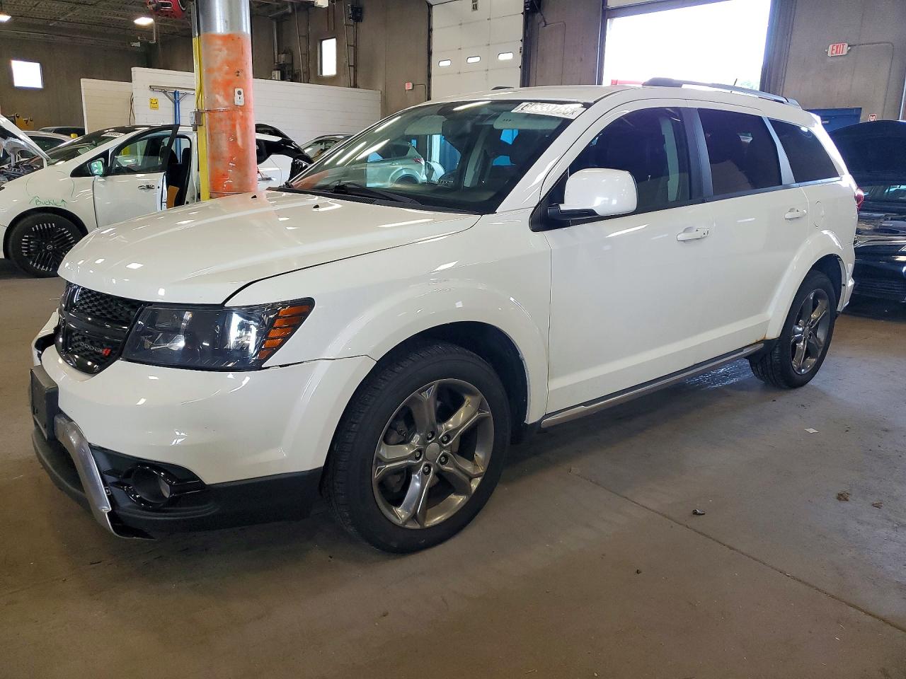 3C4PDDGG6GT227879 · 2016 DODGE JOURNEY