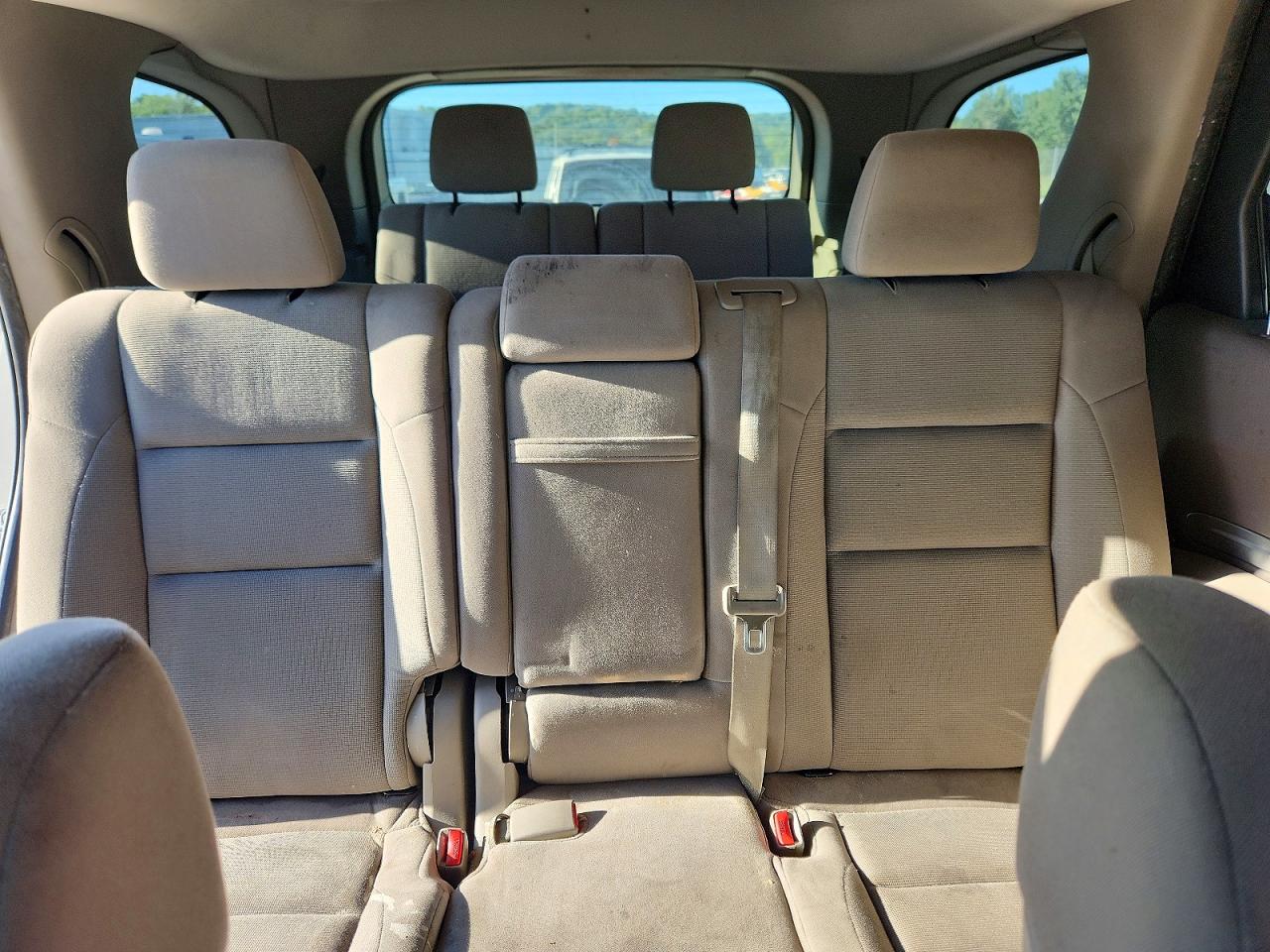 1C4RDHAG7CC210670 · 2012 DODGE DURANGO · 10/14