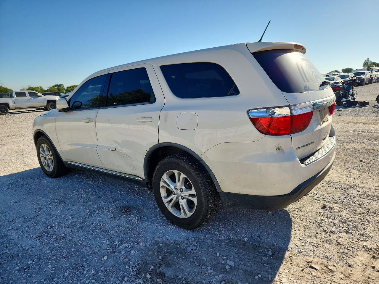 1C4RDHAG7CC210670 · 2012 DODGE DURANGO · 2/14