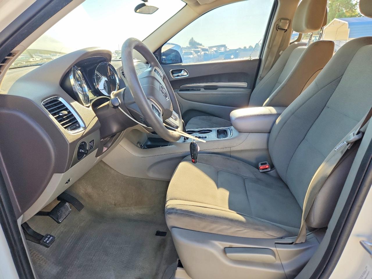 1C4RDHAG7CC210670 · 2012 DODGE DURANGO · 7/14
