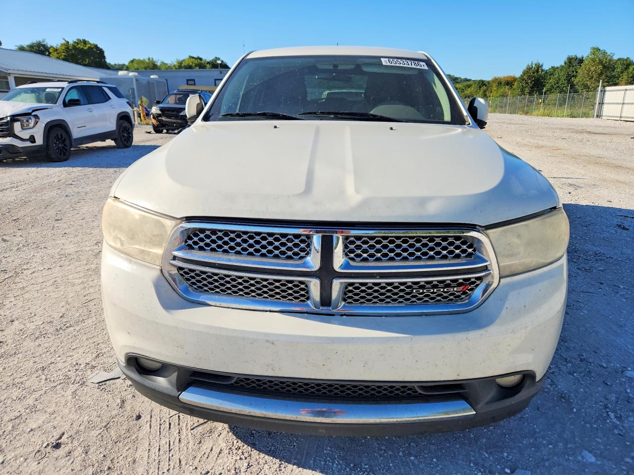 1C4RDHAG7CC210670 · 2012 DODGE DURANGO · 5/14