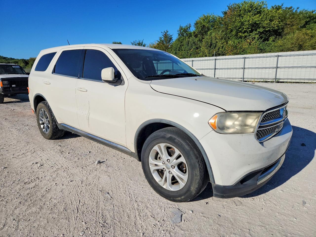 1C4RDHAG7CC210670 · 2012 DODGE DURANGO · 4/14