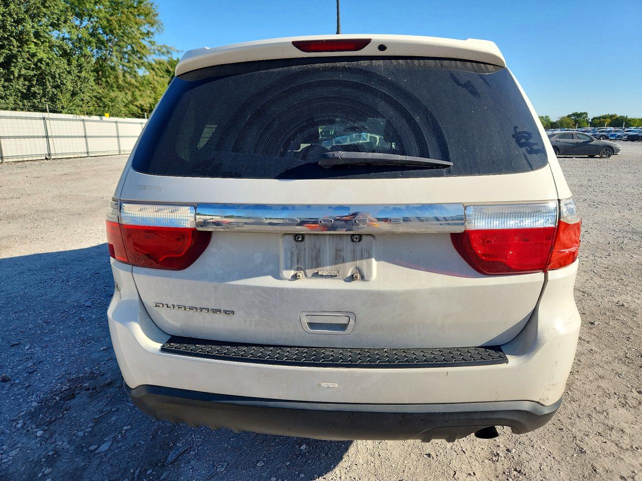 1C4RDHAG7CC210670 · 2012 DODGE DURANGO · 6/14