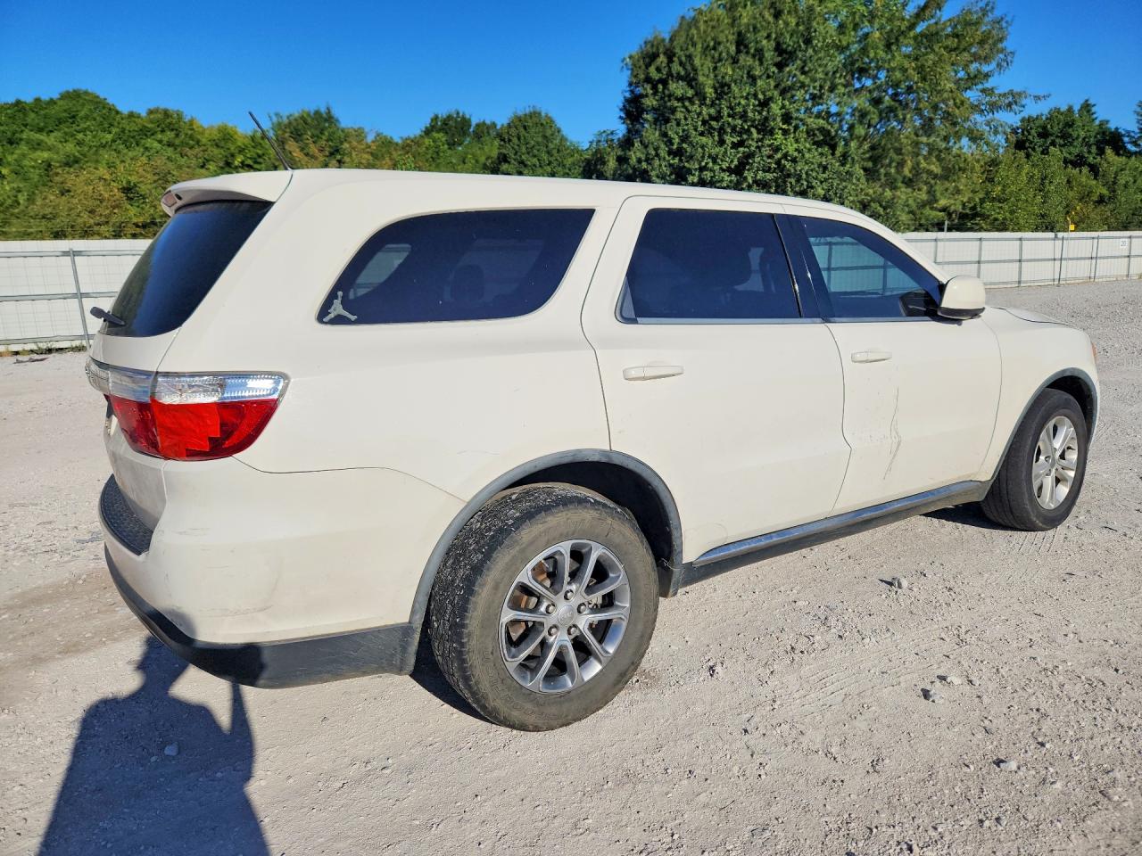 1C4RDHAG7CC210670 · 2012 DODGE DURANGO · 3/14