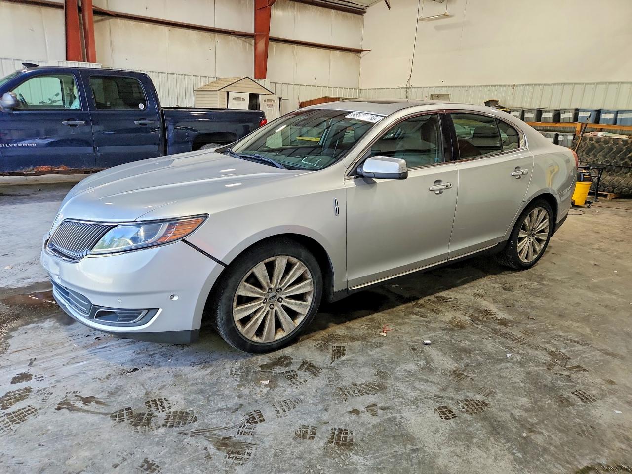 1LNHL9FT3DG608040 · 2013 LINCOLN MKS